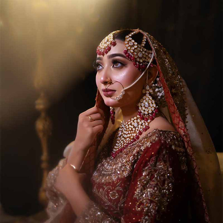 SARIKA BRIDAL SET