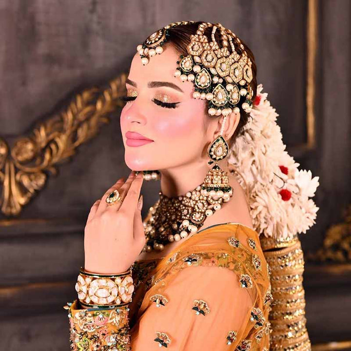 SOHA BRIDAL POLKI KUNDAN KANGAN