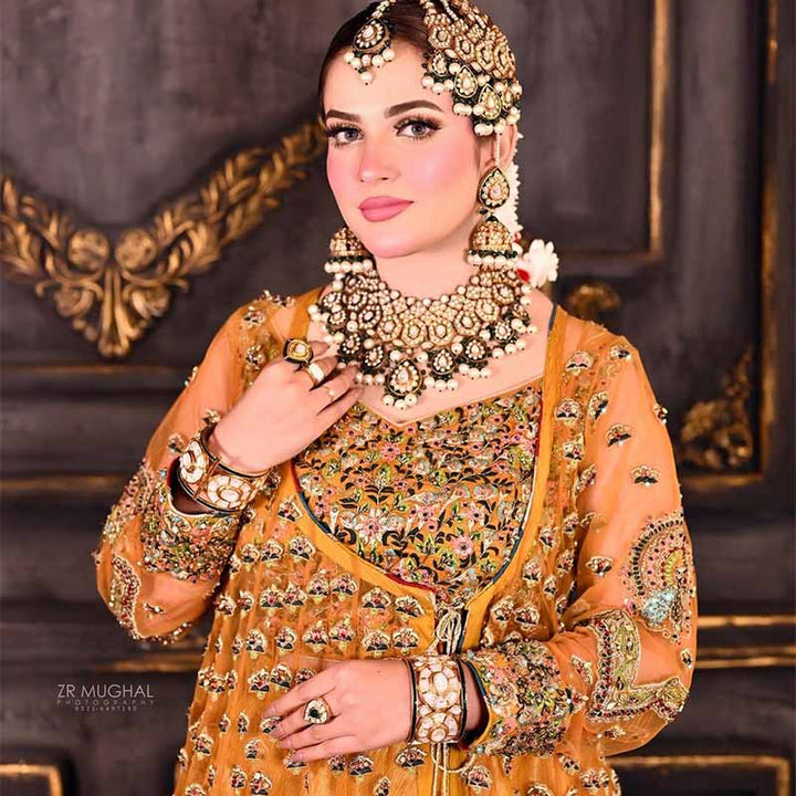 SOHA BRIDAL POLKI KUNDAN KANGAN