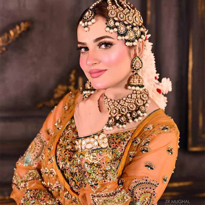 SOHA BRIDAL POLKI KUNDAN KANGAN