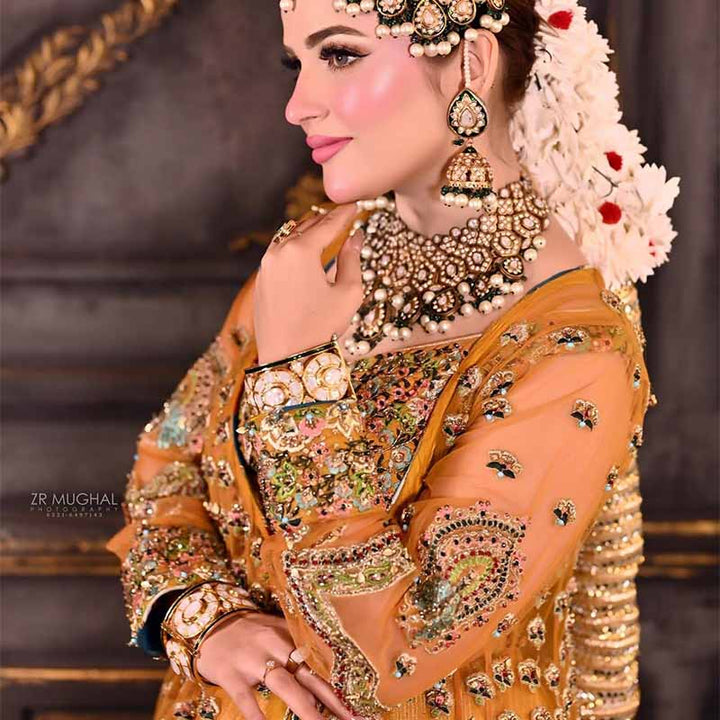 SOHA BRIDAL POLKI KUNDAN KANGAN