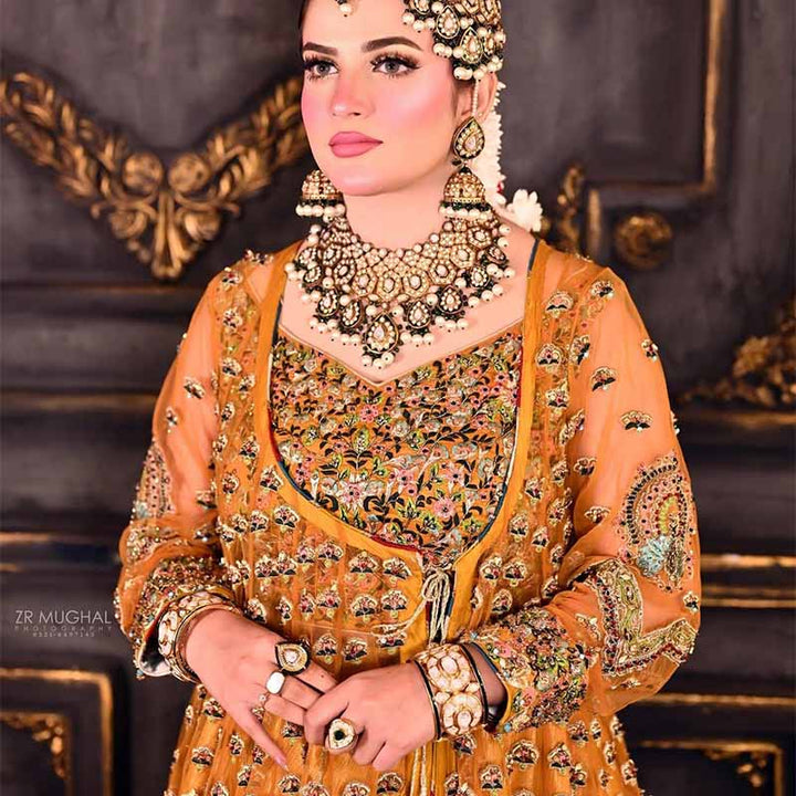 SOHA BRIDAL POLKI KUNDAN KANGAN