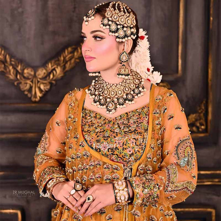 SOHA BRIDAL POLKI KUNDAN KANGAN
