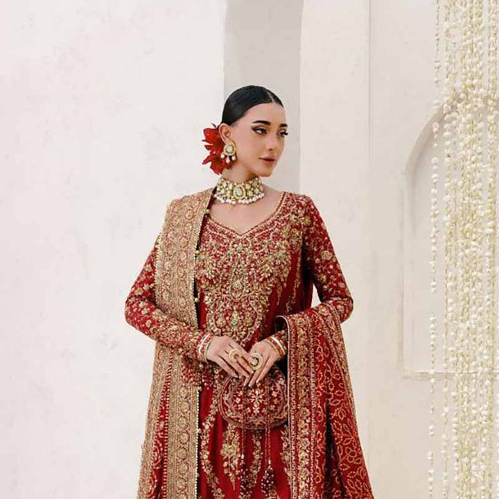 MALVA KUNDAN RING CRESENT