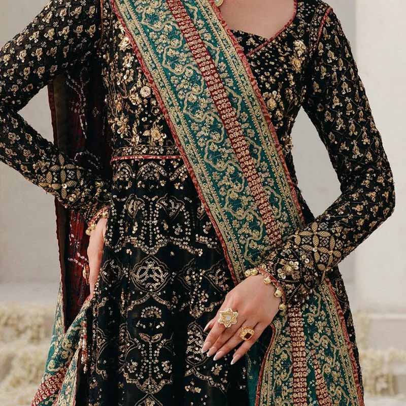 MALVA KUNDAN RING CRESENT