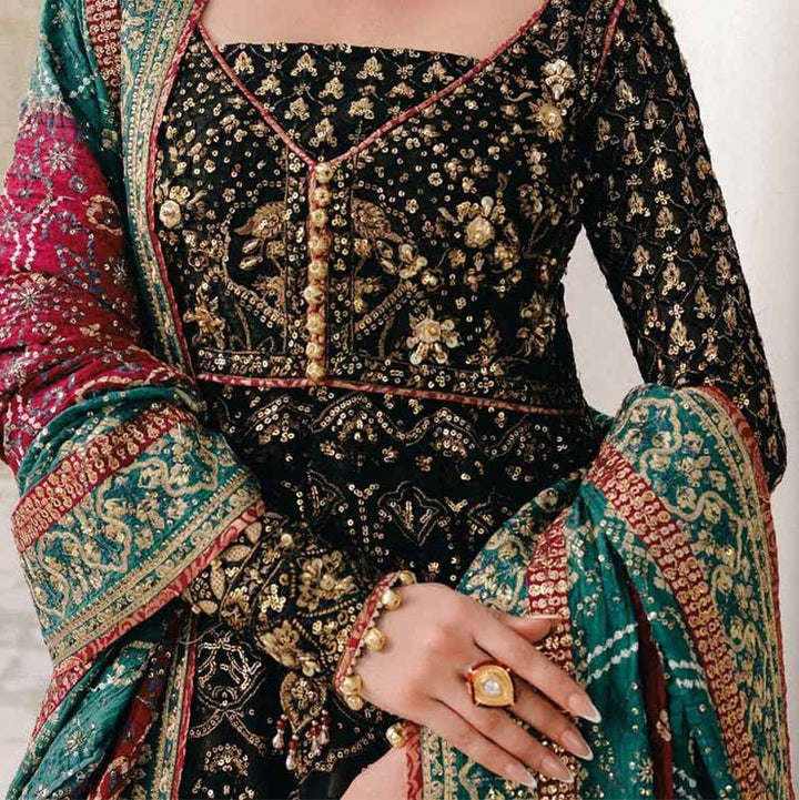 MALVA KUNDAN RING STAR