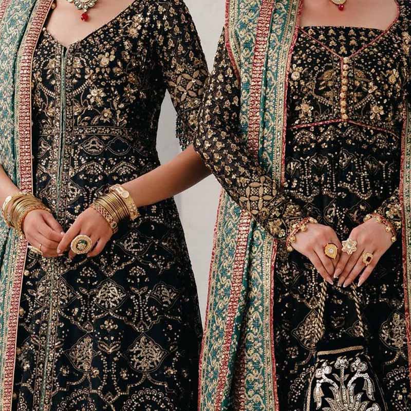MALVA KUNDAN RING CRESENT