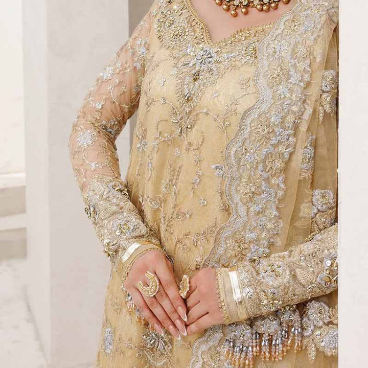 MALVA KUNDAN RING CRESENT