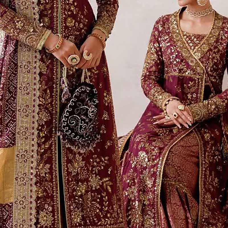 MALVA KUNDAN RING CRESENT