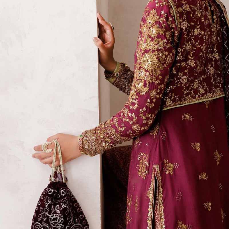MALVA KUNDAN RING CRESENT