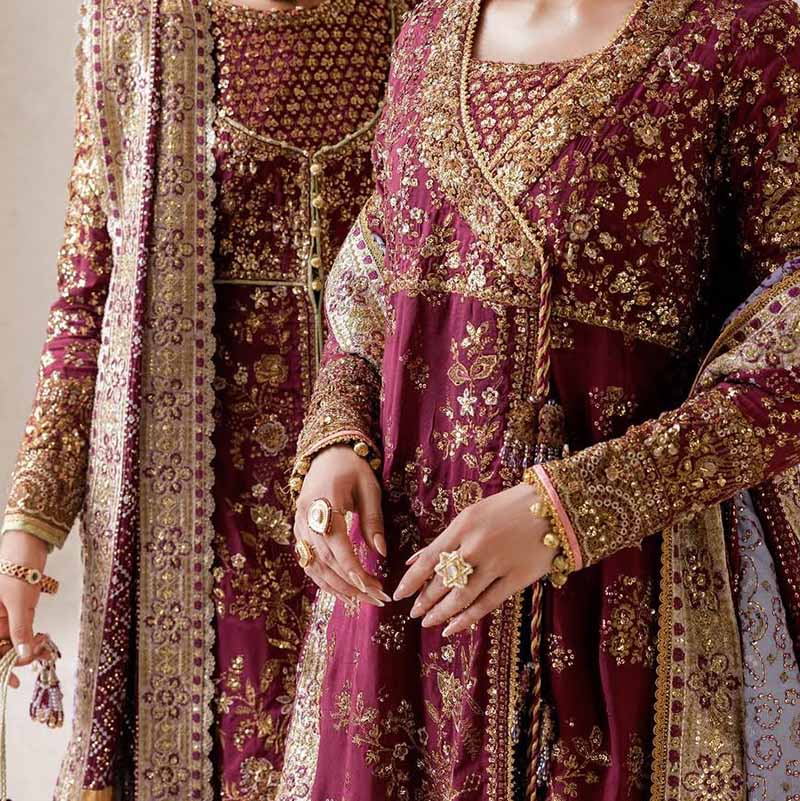 MALVA KUNDAN RING CRESENT