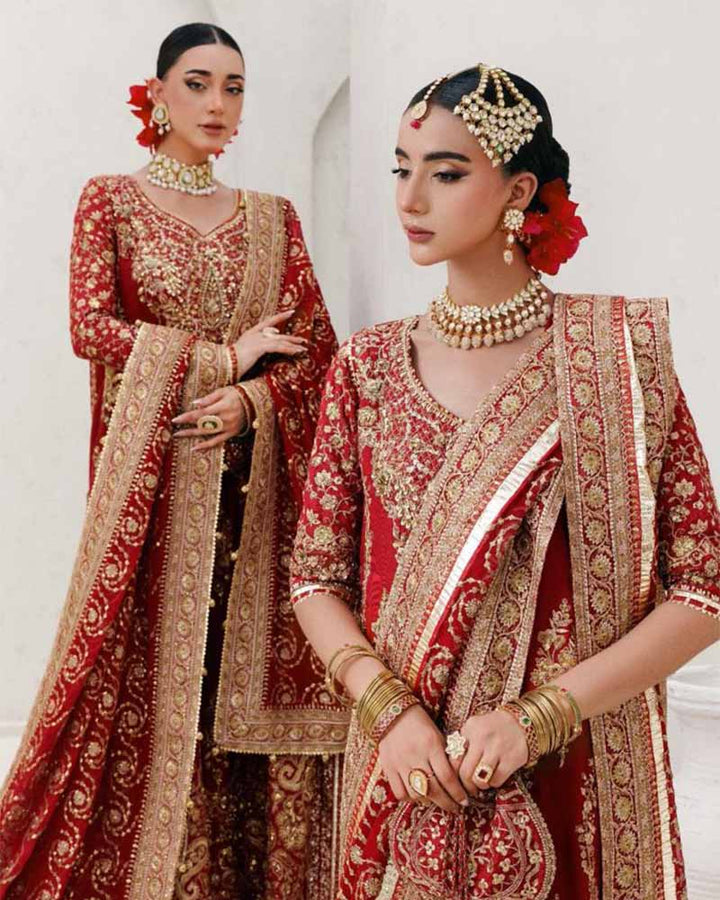 MALVA KUNDAN RING CRESENT