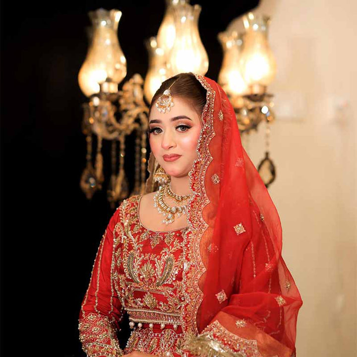 MEHAR MAALA SET PEARL