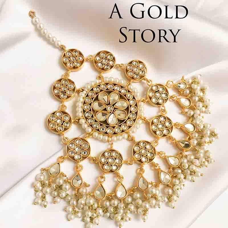 RESHAM JHOOMAR - A GOLD STORY