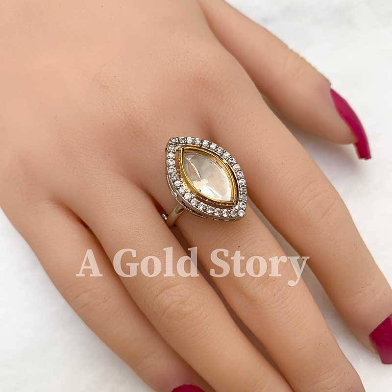 CAMRY RING - A GOLD STORY