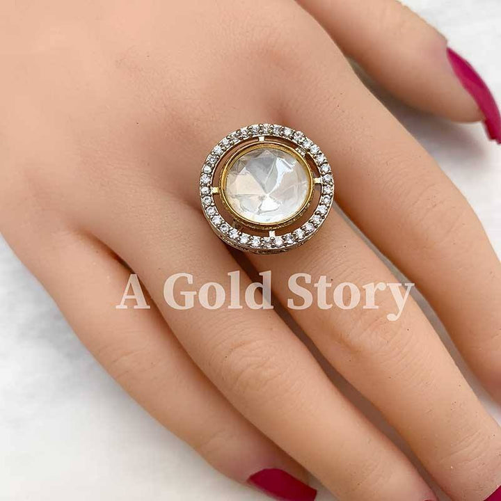 TIMARA RING - A GOLD STORY