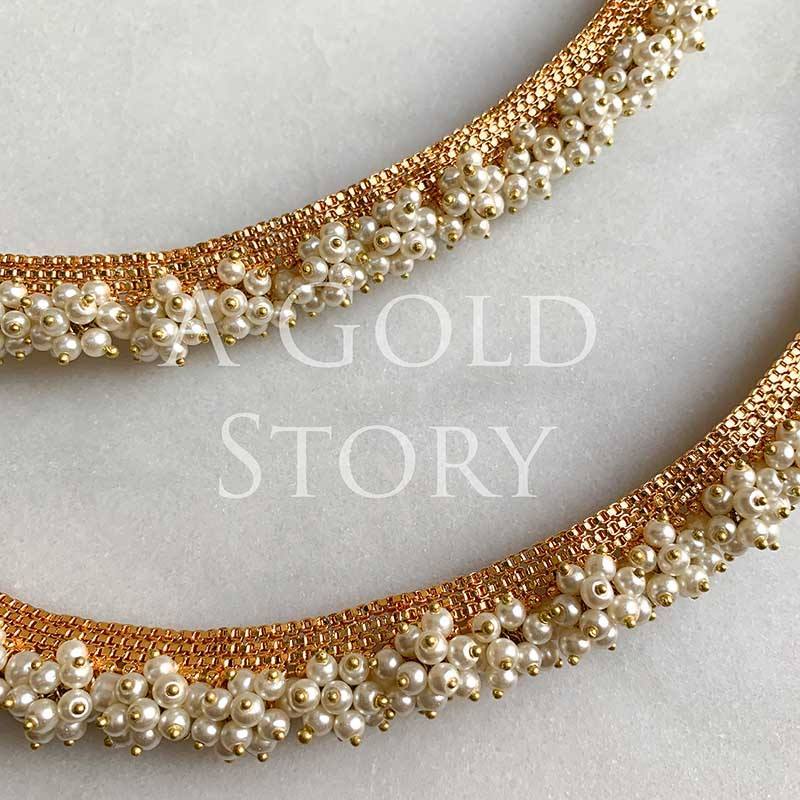 JASMINE PAYAL - A GOLD STORY