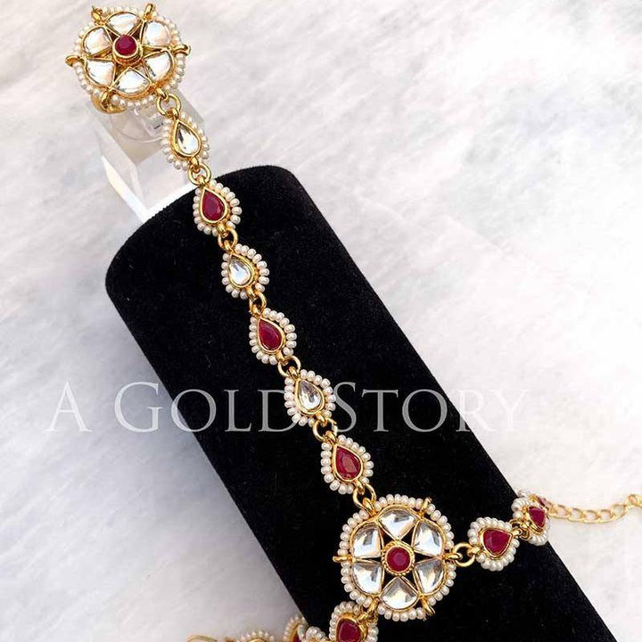 GUL HANDPIECE - A GOLD STORY