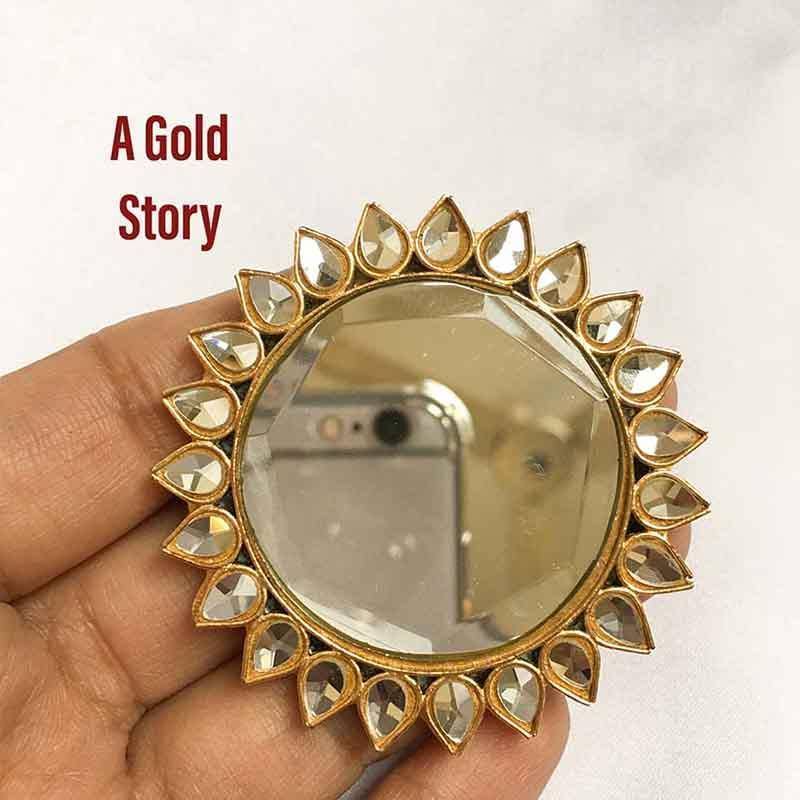 JUNOON RING - A GOLD STORY