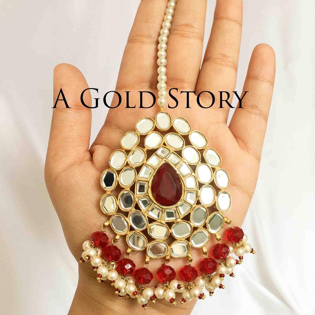 ABREEHA TIKKA - A GOLD STORY