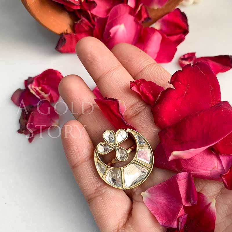 GULMEENA RING - A GOLD STORY