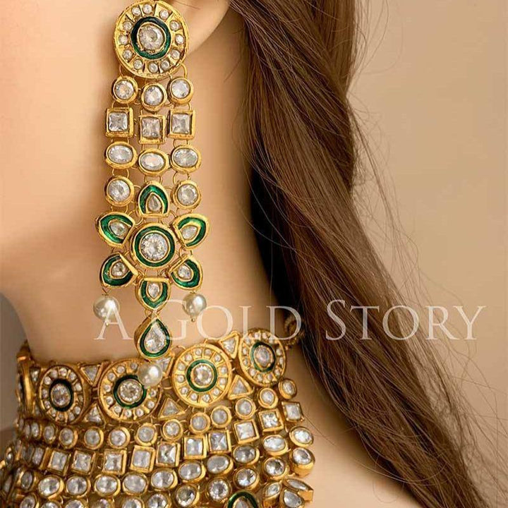 MADHU SET - A GOLD STORY