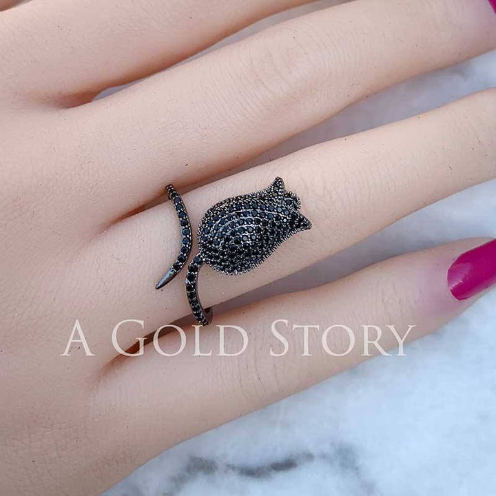 GULAB RING - A GOLD STORY