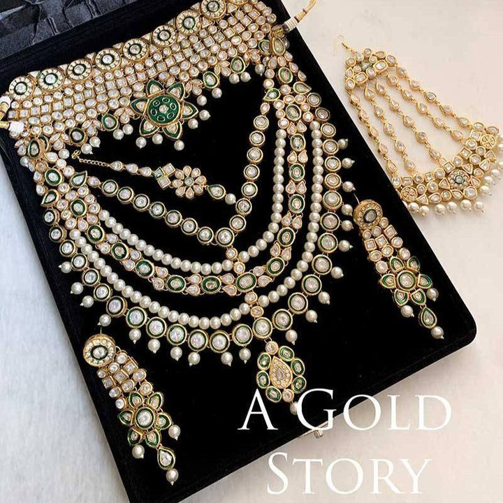 MADHU SET - A GOLD STORY