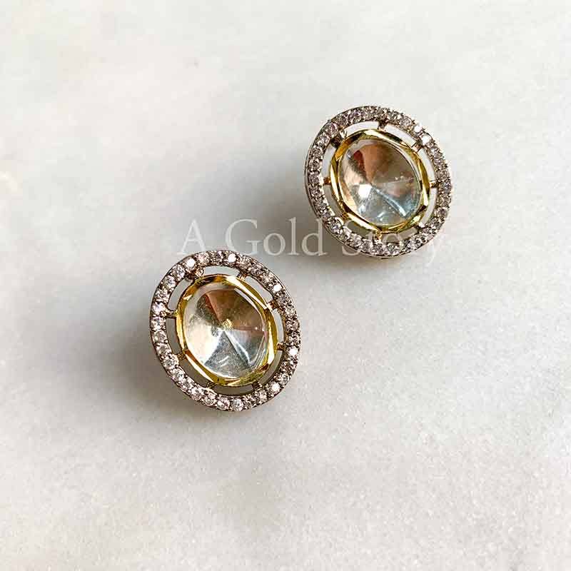 VINTA EARSTUDS - A GOLD STORY