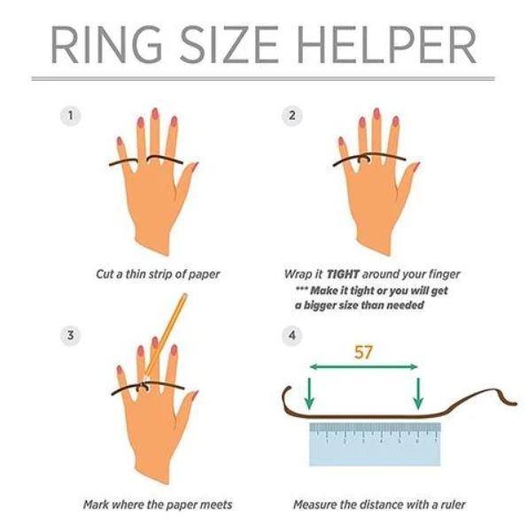 BOW RING - A GOLD STORY