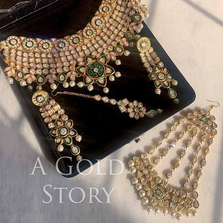 MADHU SET - A GOLD STORY