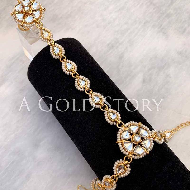 GUL HANDPIECE - A GOLD STORY
