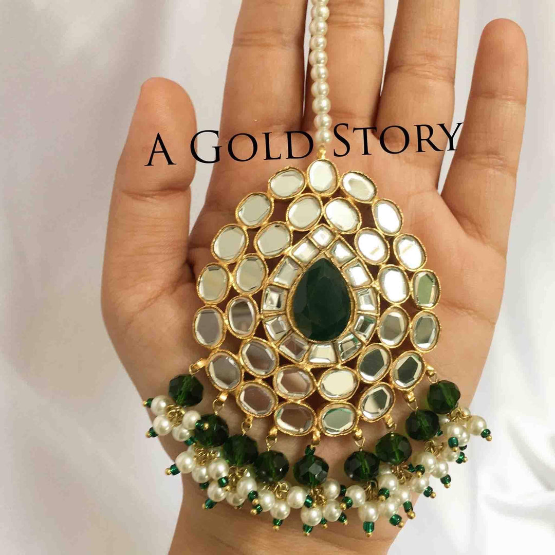 ABREEHA TIKKA - A GOLD STORY