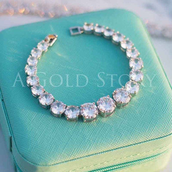 EMILIA BRACELET - A GOLD STORY